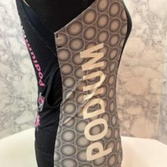 Castelli Triathlon Top Black & Gray Size Small - Picture 8 of 12